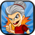 A Crazy Grandma Run