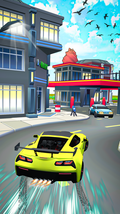 公路交通赛车手 3D好玩吗 公路交通赛车手 3D玩法简介