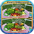Find The Different Fruit