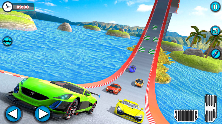 GT Car Mega跳过大海好玩吗 GT Car Mega跳过大海玩法简介
