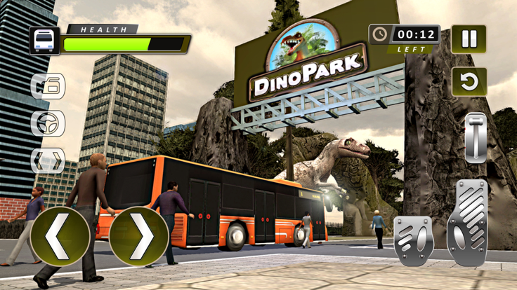 迪诺公园巴士游好玩吗 迪诺公园巴士游玩法简介