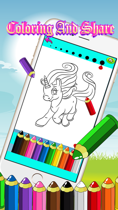 Drawing Painting Pony and Little Uni什么时候出 公测上线时间预告