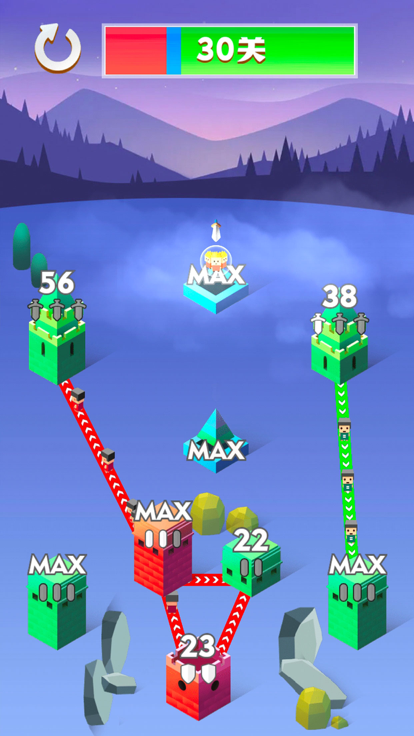 方块奇兵截图2
