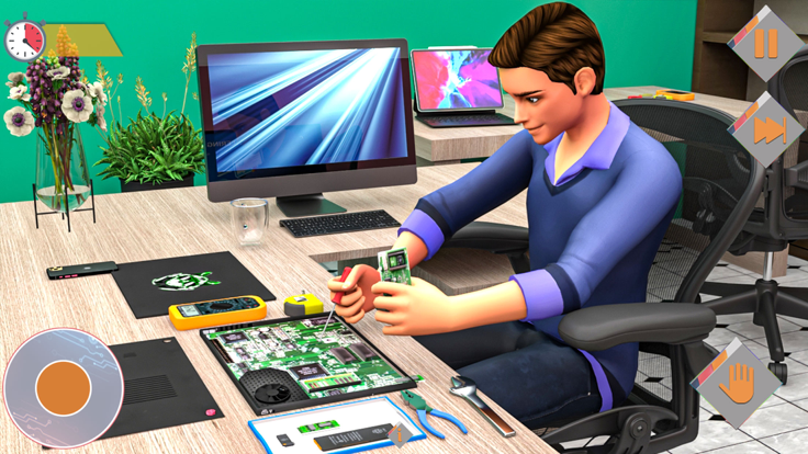 修理和修理电子好玩吗 修理和修理电子玩法简介
