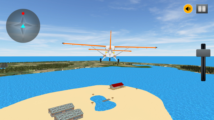 机场飞行3D好玩吗 机场飞行3D玩法简介