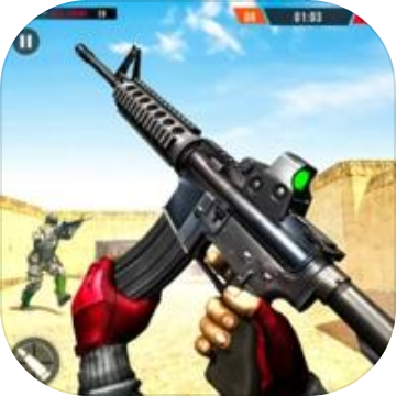 FPS Commando Shooting Warzone加速器