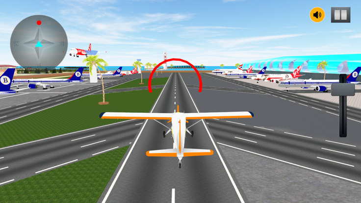 机场飞行3D什么时候出 公测上线时间预告