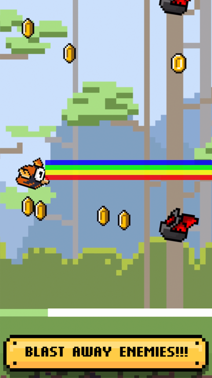 Bird Gun截图