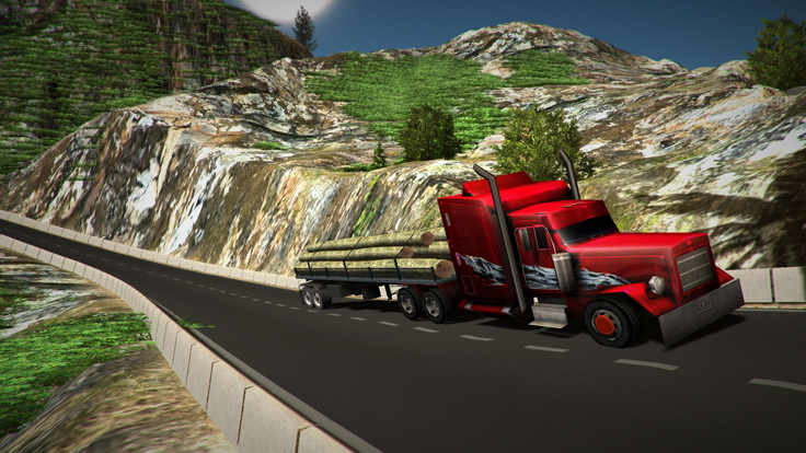 大卡车模拟好玩吗 大卡车模拟玩法简介