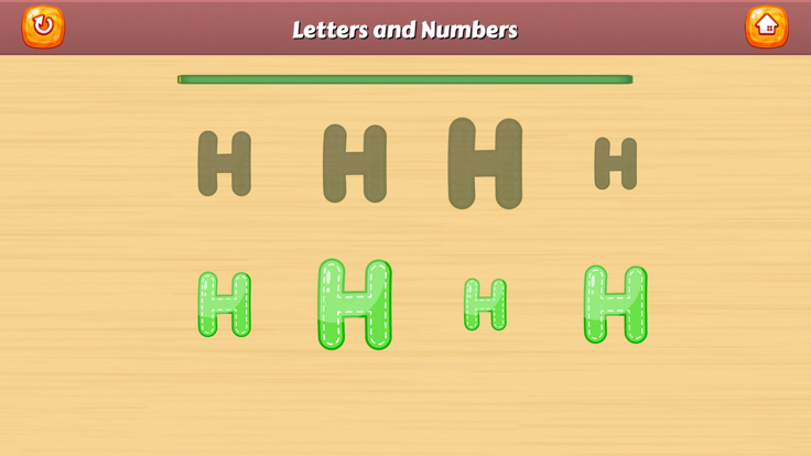 学习字母数字好玩吗 学习字母数字玩法简介