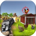 Angry Farm Chicks Shooting