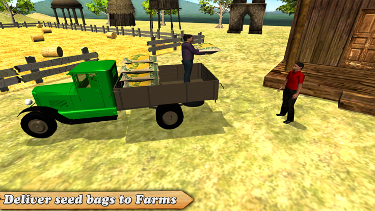 农用车Simulator好玩吗 农用车Simulator玩法简介