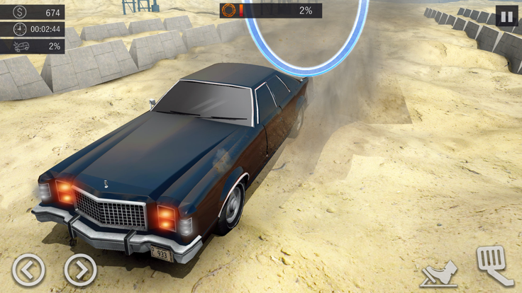 Car Crash Sim Feel The Bumps好玩吗 Car Crash Sim Feel The Bumps玩法简介