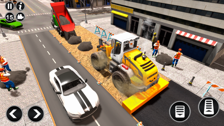Road Builder Construction Game什么时候出 公测上线时间预告