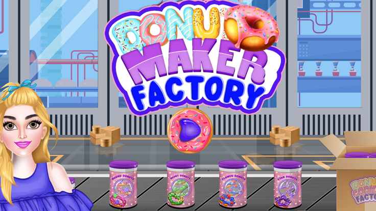 甜甜圈制造商工厂好玩吗 甜甜圈制造商工厂玩法简介
