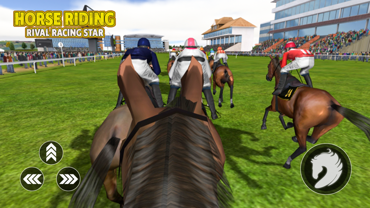 Horse Riding Rival Racing Star好玩吗 Horse Riding Rival Racing Star玩法简介