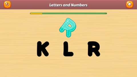 学习字母数字截图4