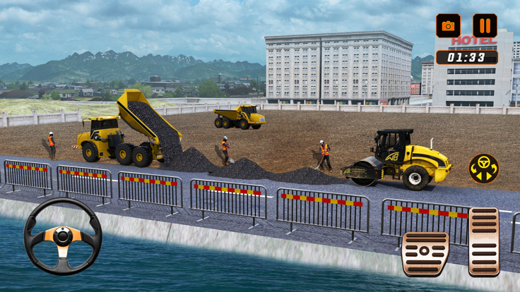 海 港口 城市 建造 挖掘机 2022好玩吗 海 港口 城市 建造 挖掘机 2022玩法简介