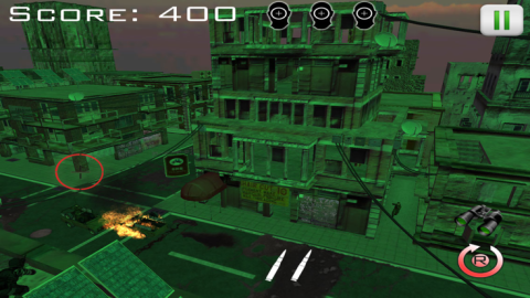 Urban Warfare截图4
