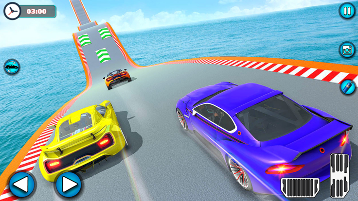 GT Car Mega跳过大海好玩吗 GT Car Mega跳过大海玩法简介