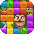 Fruit Funny Blocks farm cubes