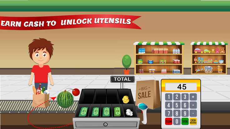 超市收银台 教育 Sim好玩吗 超市收银台 教育 Sim玩法简介