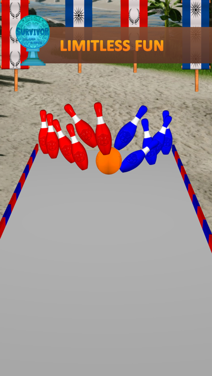 SURVIVOR Island Games截图3