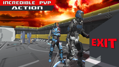 Future Strike截图3