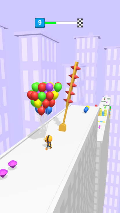 Balloon Boy 3D好玩吗 Balloon Boy 3D玩法简介