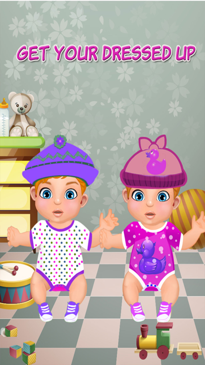 双胞胎婴儿护理与喂养好玩吗 双胞胎婴儿护理与喂养玩法简介