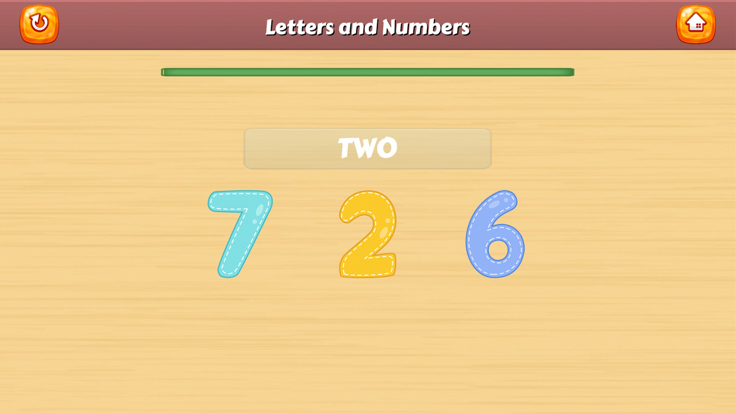 学习字母数字好玩吗 学习字母数字玩法简介