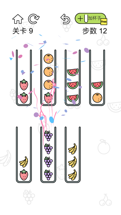 水果排序拼图好玩吗 水果排序拼图玩法简介