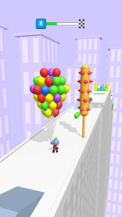 Balloon Boy 3D好玩吗 Balloon Boy 3D玩法简介