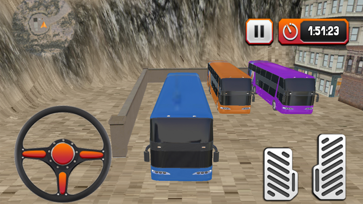 越野公共交通公共汽车和3D好玩吗 越野公共交通公共汽车和3D玩法简介