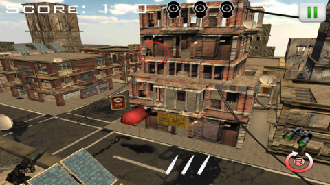 Urban Warfare截图1