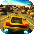 Endless Scary Street Race