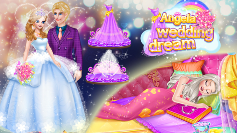 Angela Princess Wedding Dream截图1