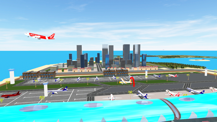 机场飞行3D什么时候出 公测上线时间预告