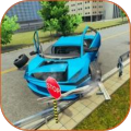Car Racer City Driving School