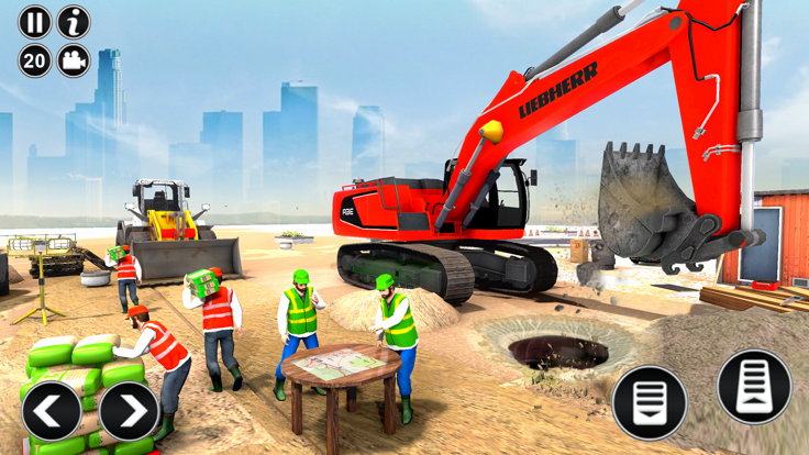 Road Builder Construction Game什么时候出 公测上线时间预告