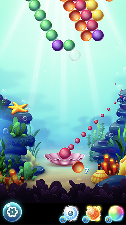 海洋泡泡射手好玩吗 海洋泡泡射手玩法简介