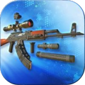 3D Gun Simulator Builder