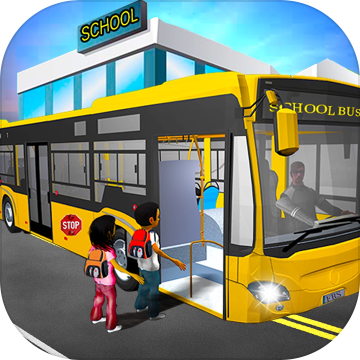 校车驾驶2017年城市公交车司机加速器