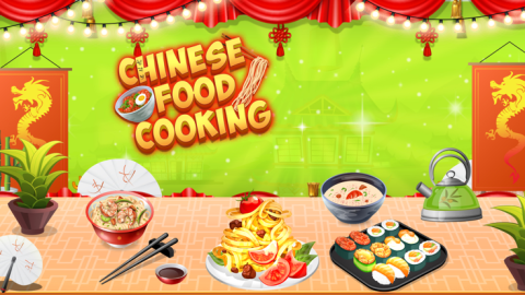 中国食品制造商厨师截图4