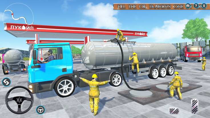 Offroad Truck Oil Transporter好玩吗 Offroad Truck Oil Transporter玩法简介