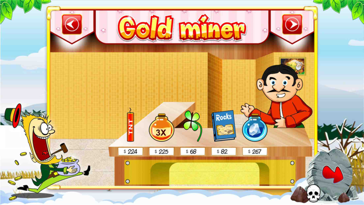 Gold Miner Deluxe Edition Pro好玩吗 Gold Miner Deluxe Edition Pro玩法简介