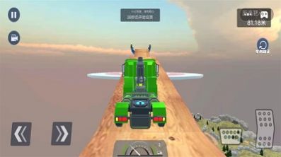 越野卡车驾驶模拟好玩吗 越野卡车驾驶模拟玩法简介