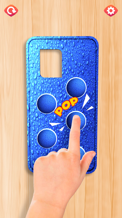 pop it 手機(jī)殼 diy casetify截圖2