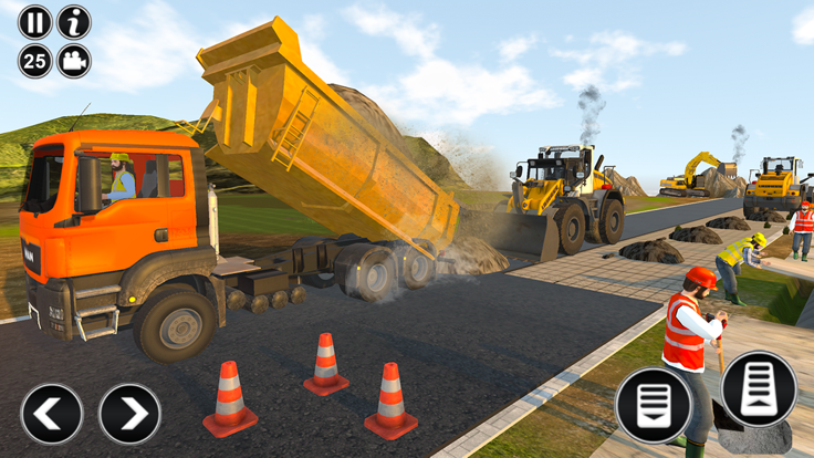 Road Builder Construction Game什么时候出 公测上线时间预告