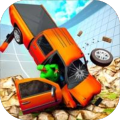 Car Crash Sim Feel The Bumps